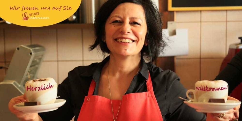 herzlich willkommen marijas nudelparadies